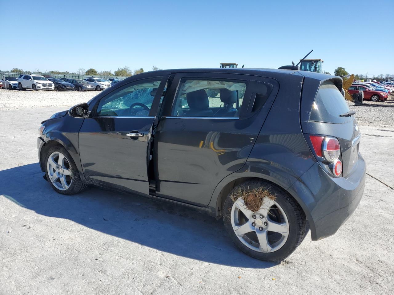 2016 CHEVROLET SONIC
