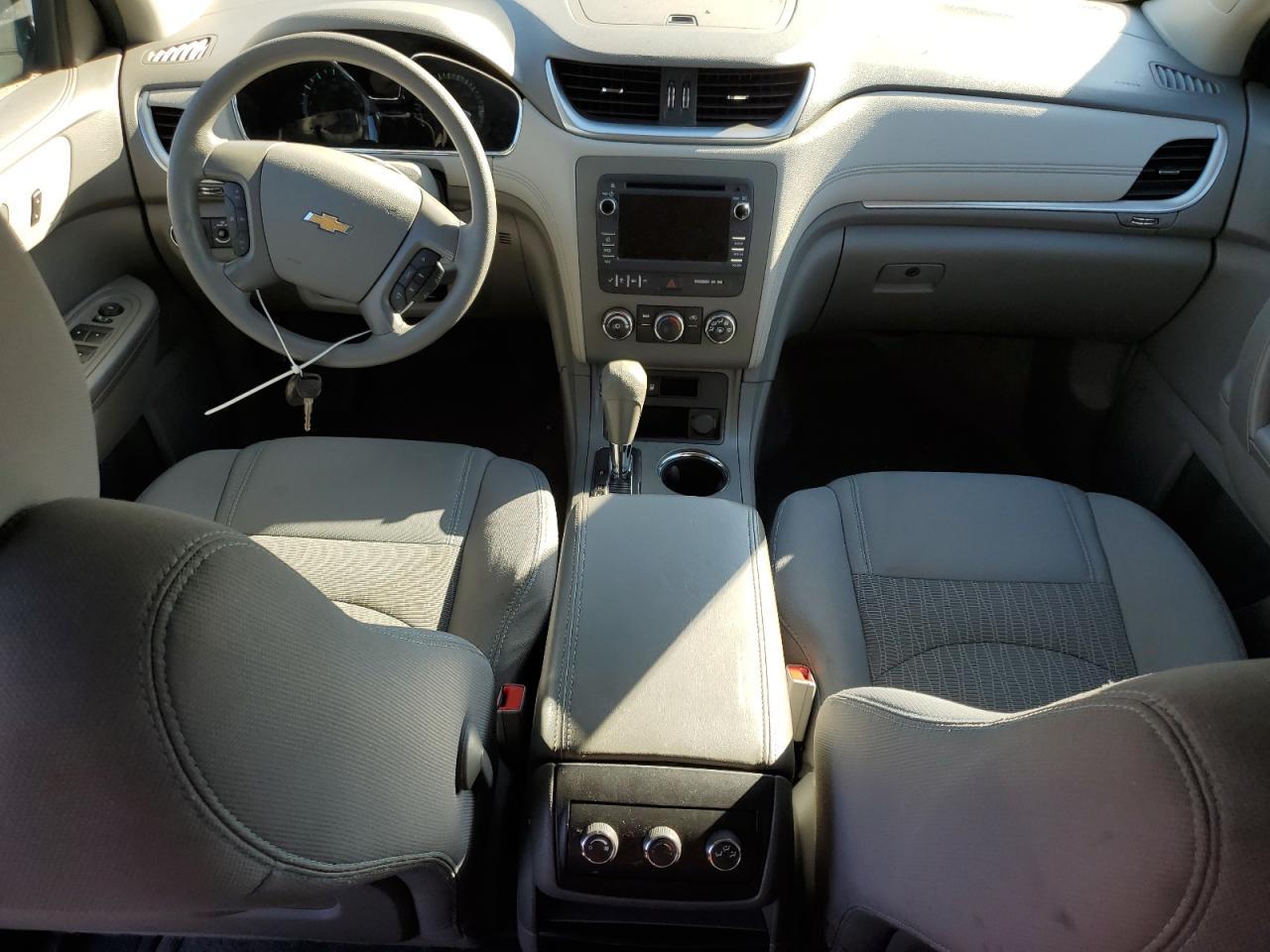 2014 CHEVROLET TRAVERSE