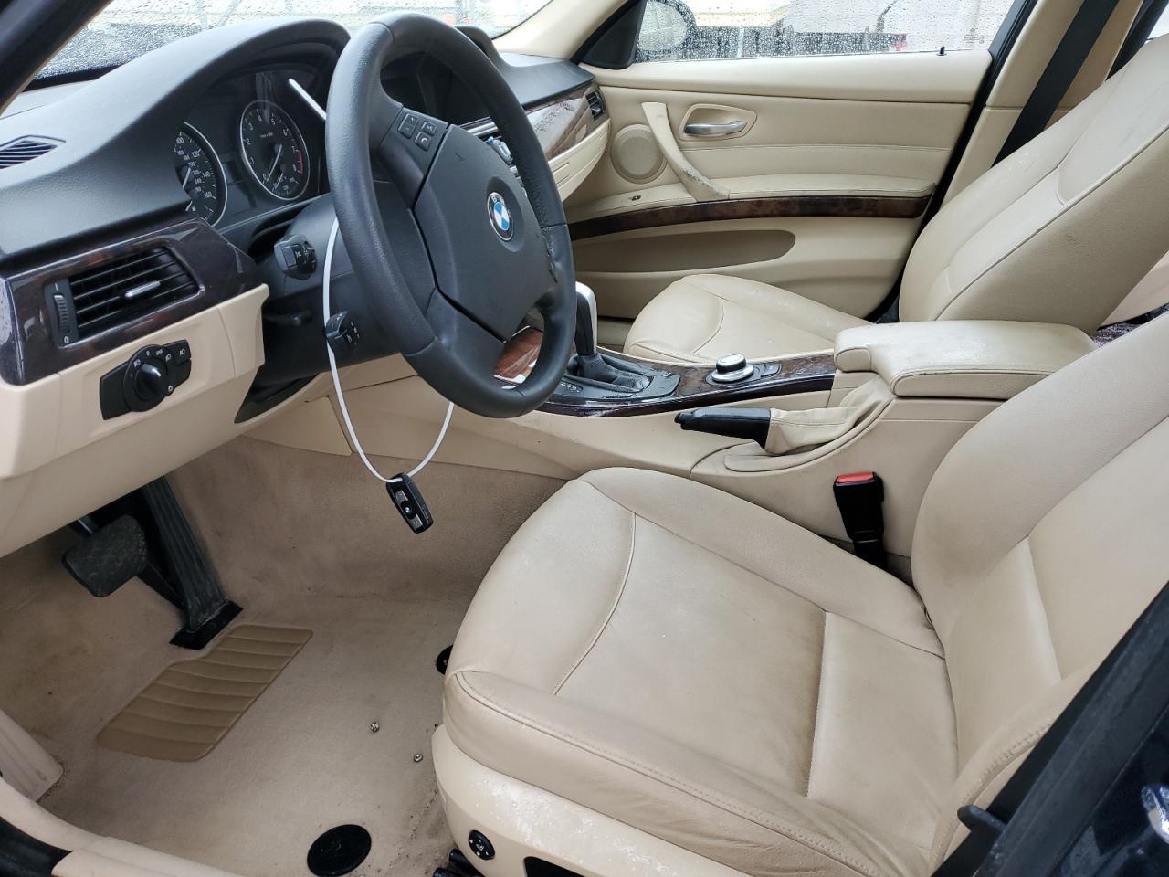 2008 BMW 3 SERIES