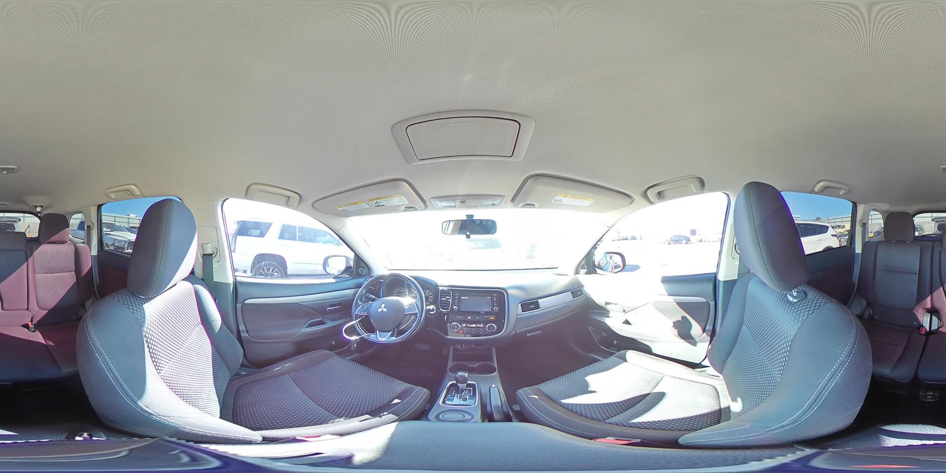 2016 MITSUBISHI outlander