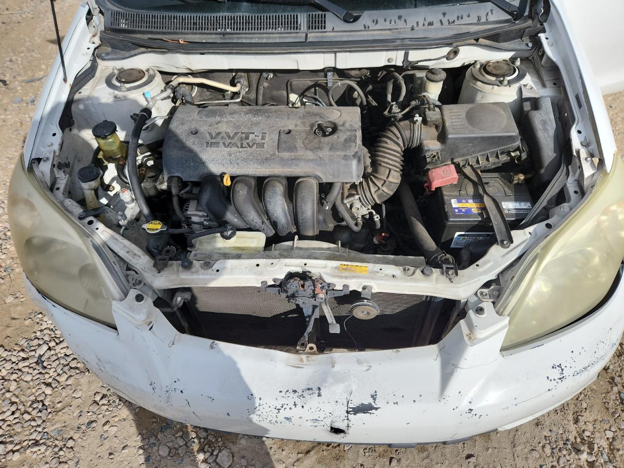 2006 TOYOTA COROLLA