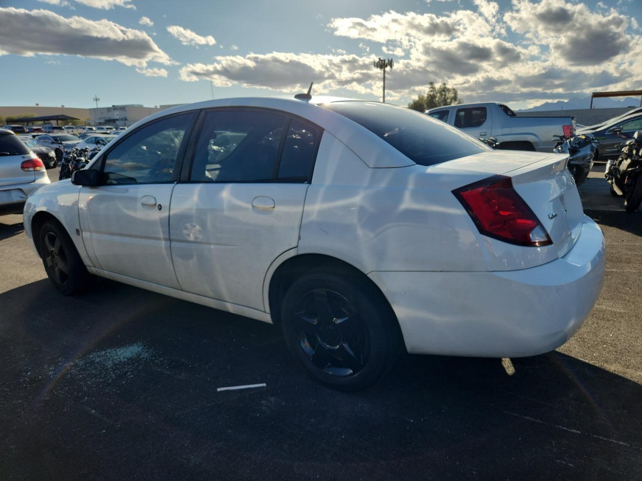 2006 SATURN Ion