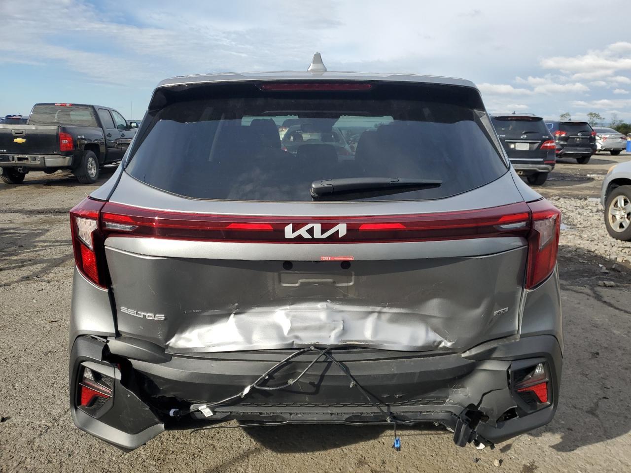 2025 KIA SELTOS