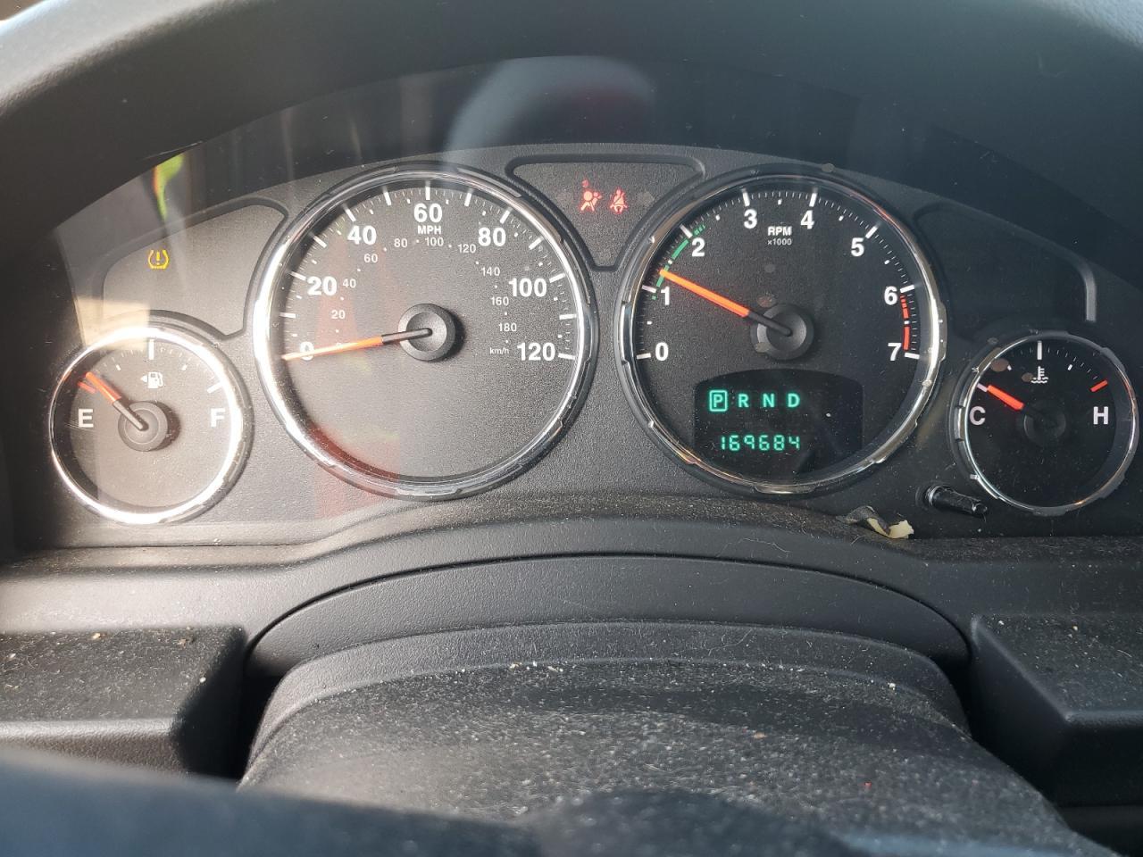 2011 JEEP Liberty