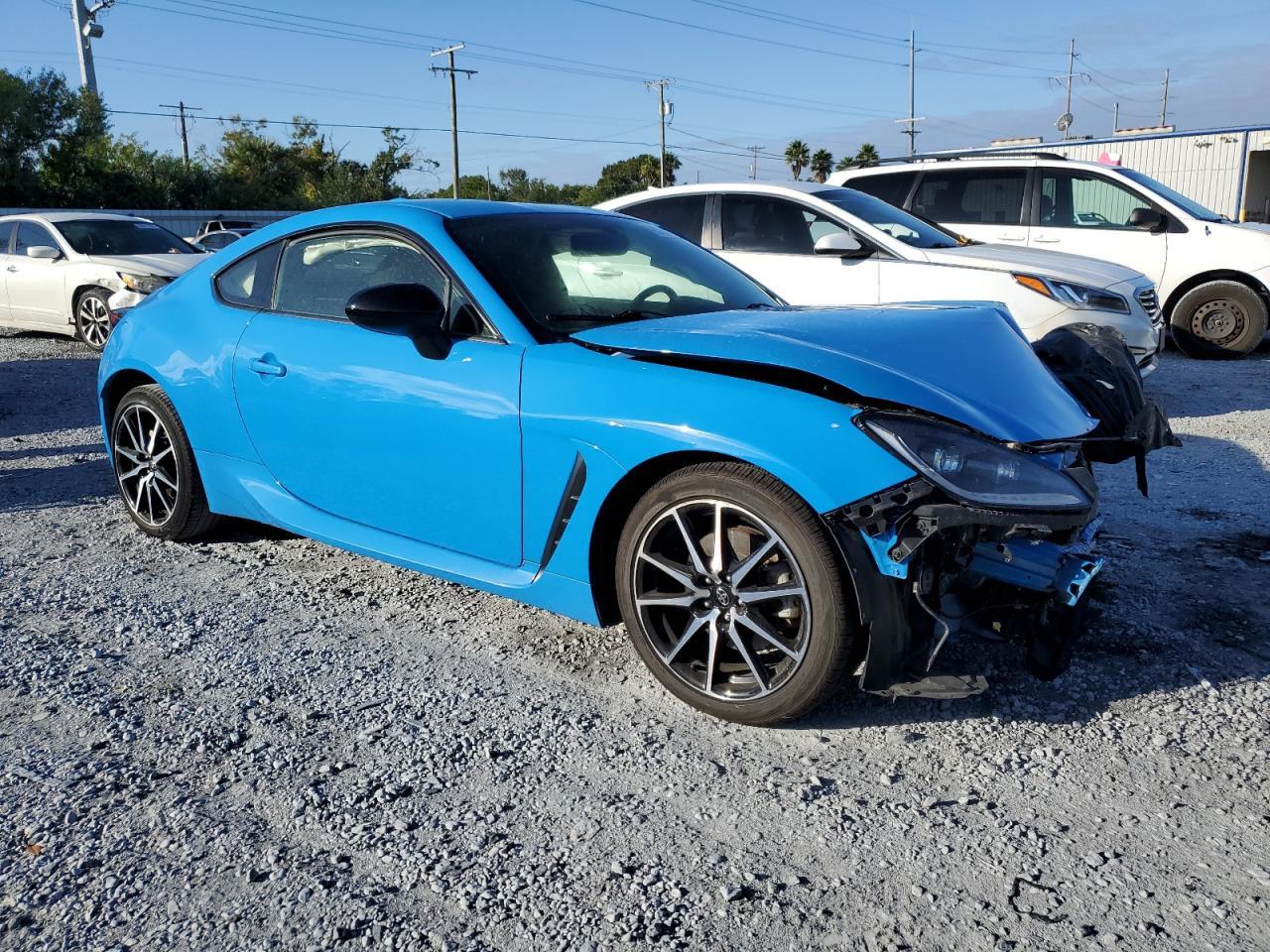 2022 TOYOTA GR 86