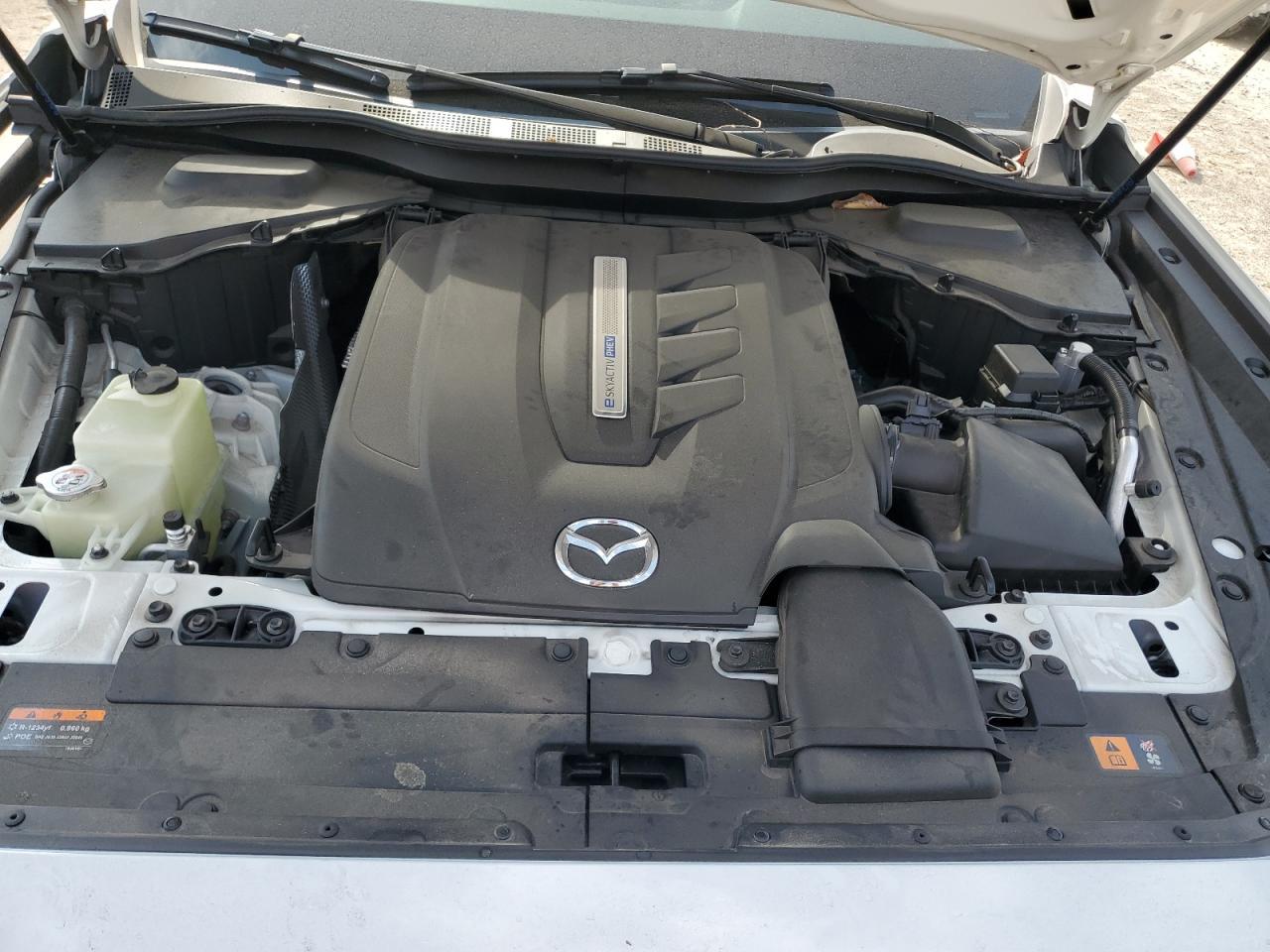 2024 MAZDA CX-90