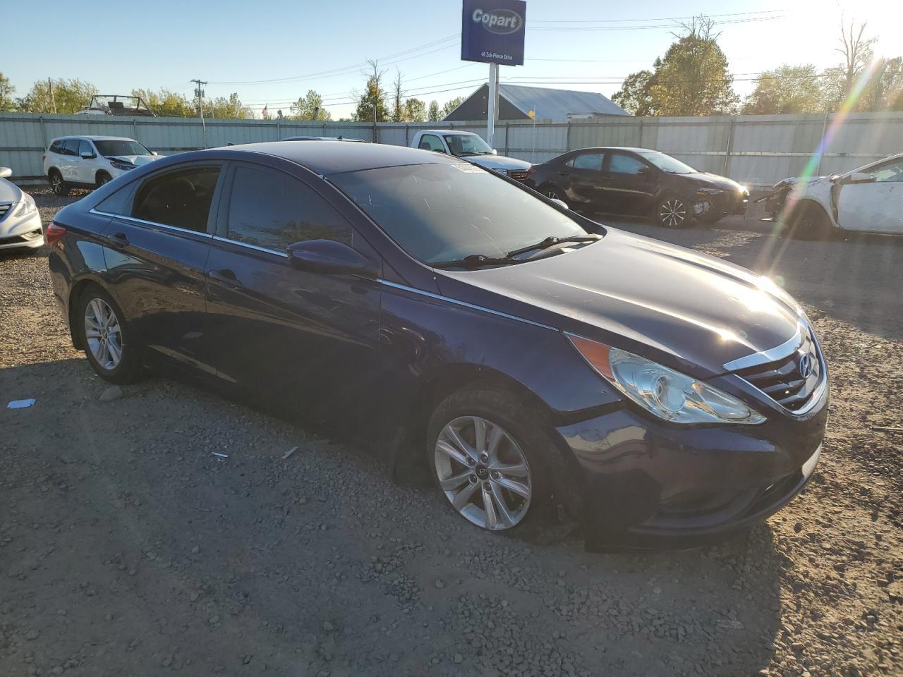 2012 HYUNDAI SONATA