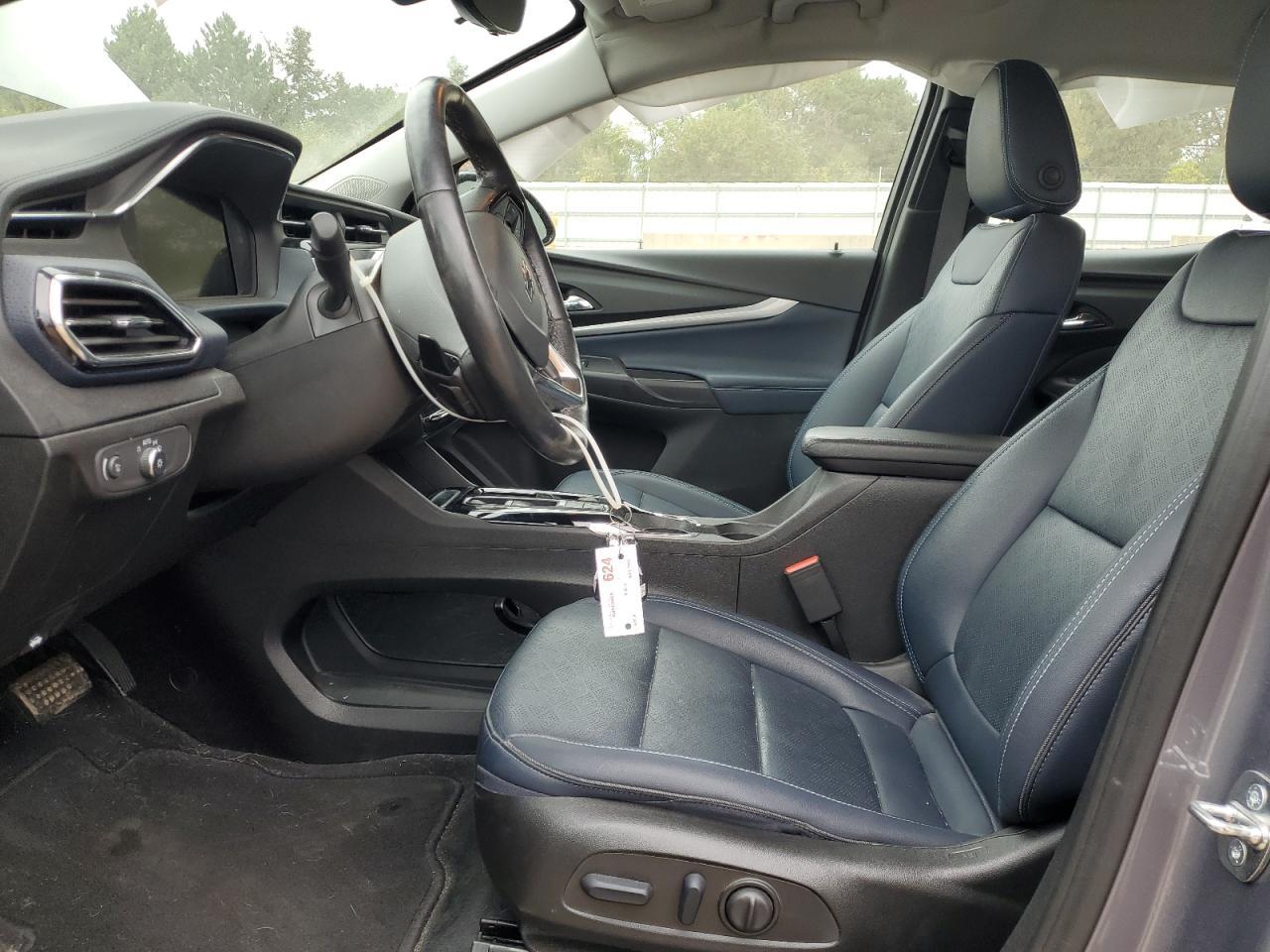 2023 CHEVROLET Bolt EUV
