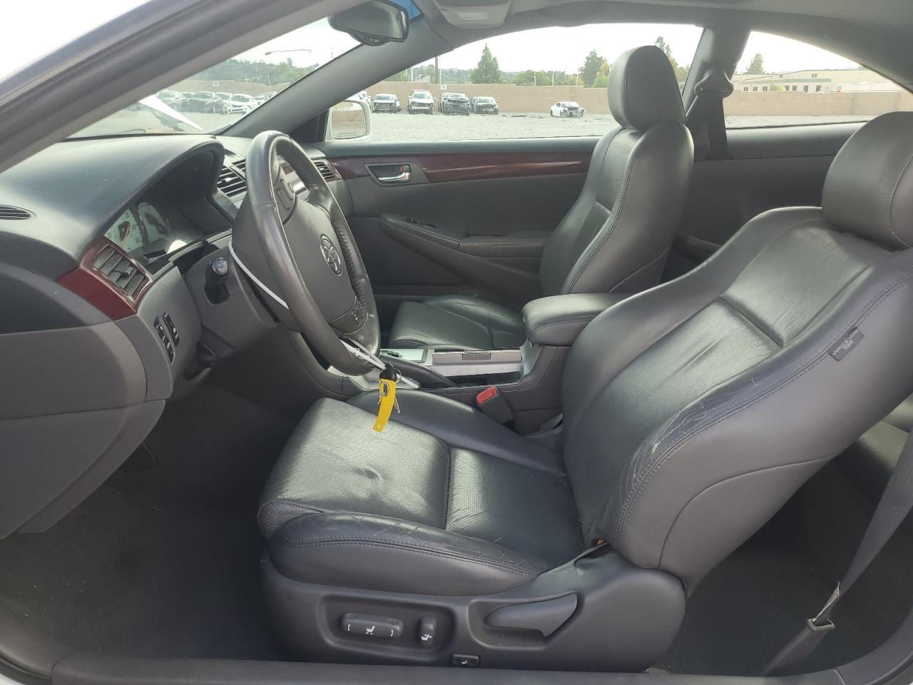 2004 TOYOTA CAMRY