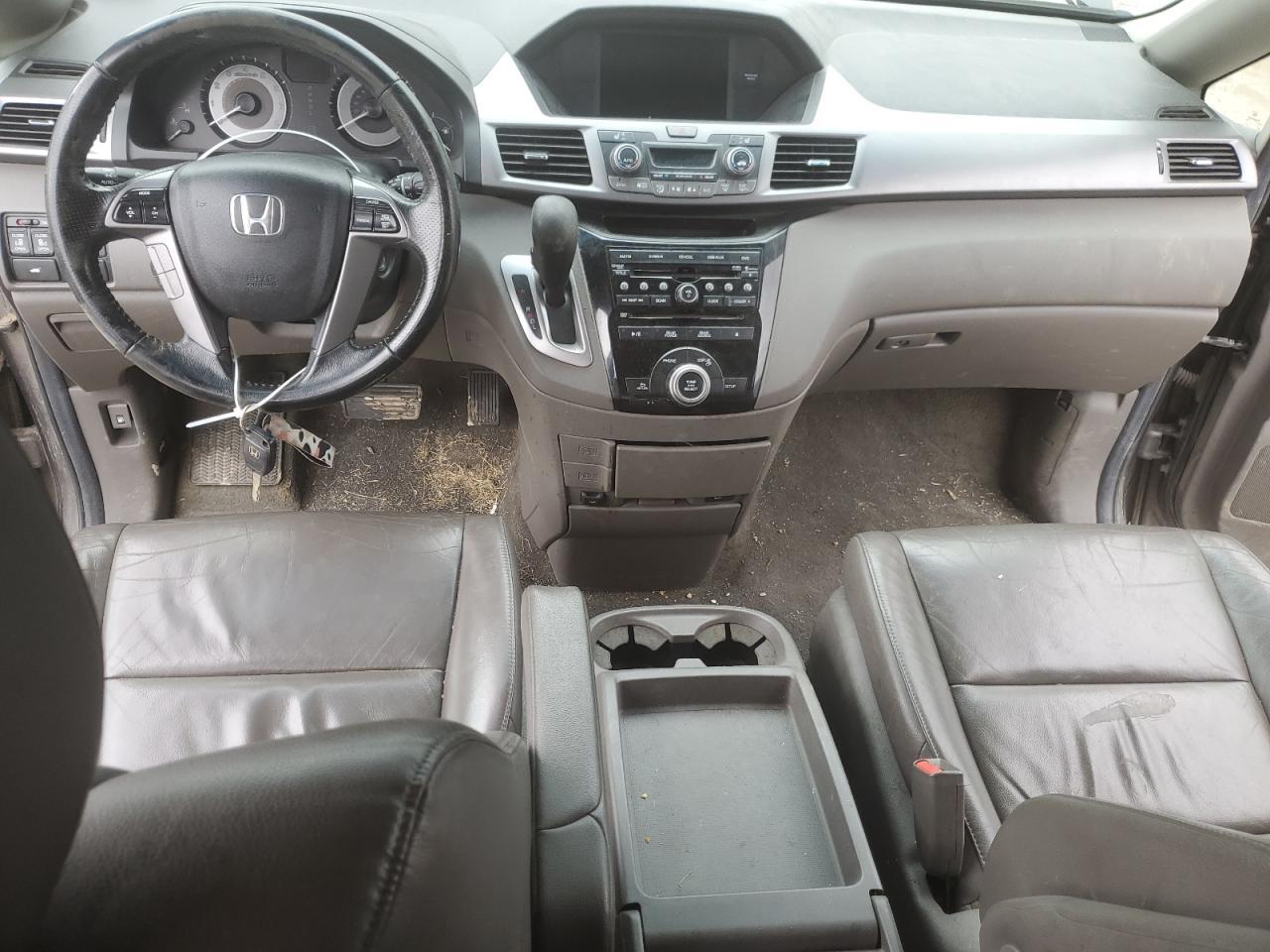2012 HONDA ODYSSEY