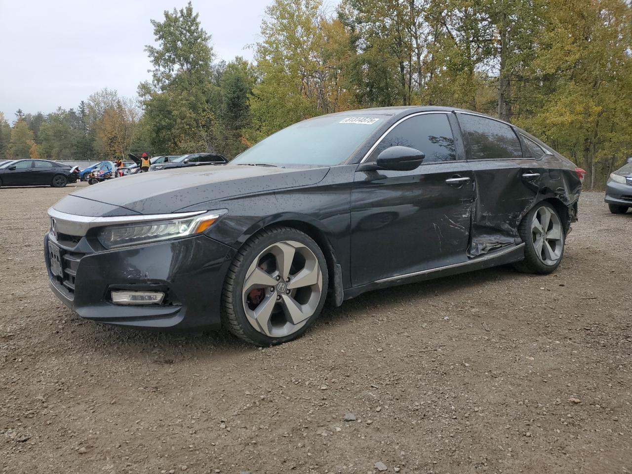 2018 HONDA ACCORD