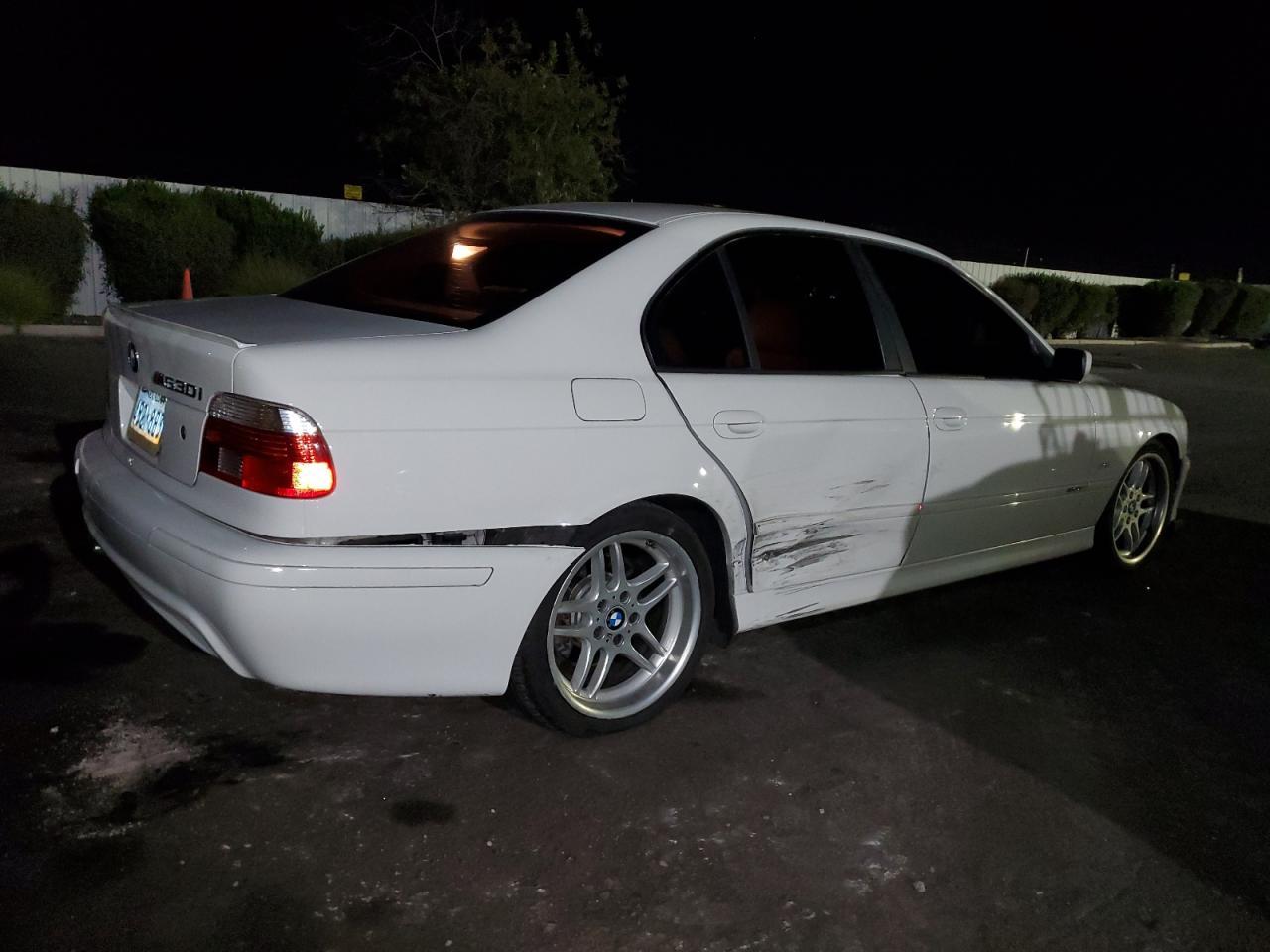 2003 BMW 5 series