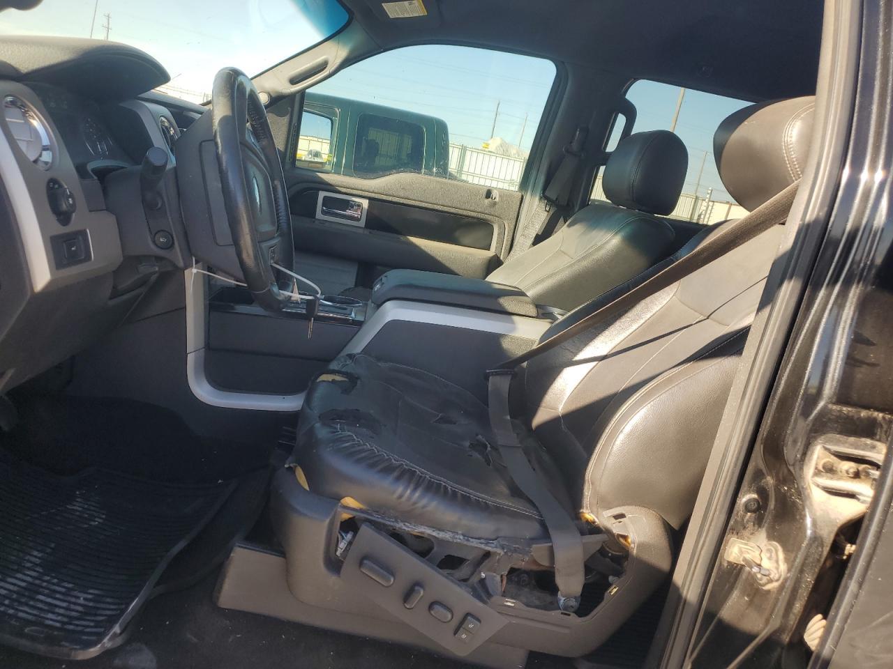 2012 FORD F-150