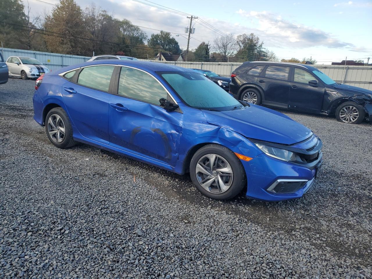 2021 HONDA CIVIC