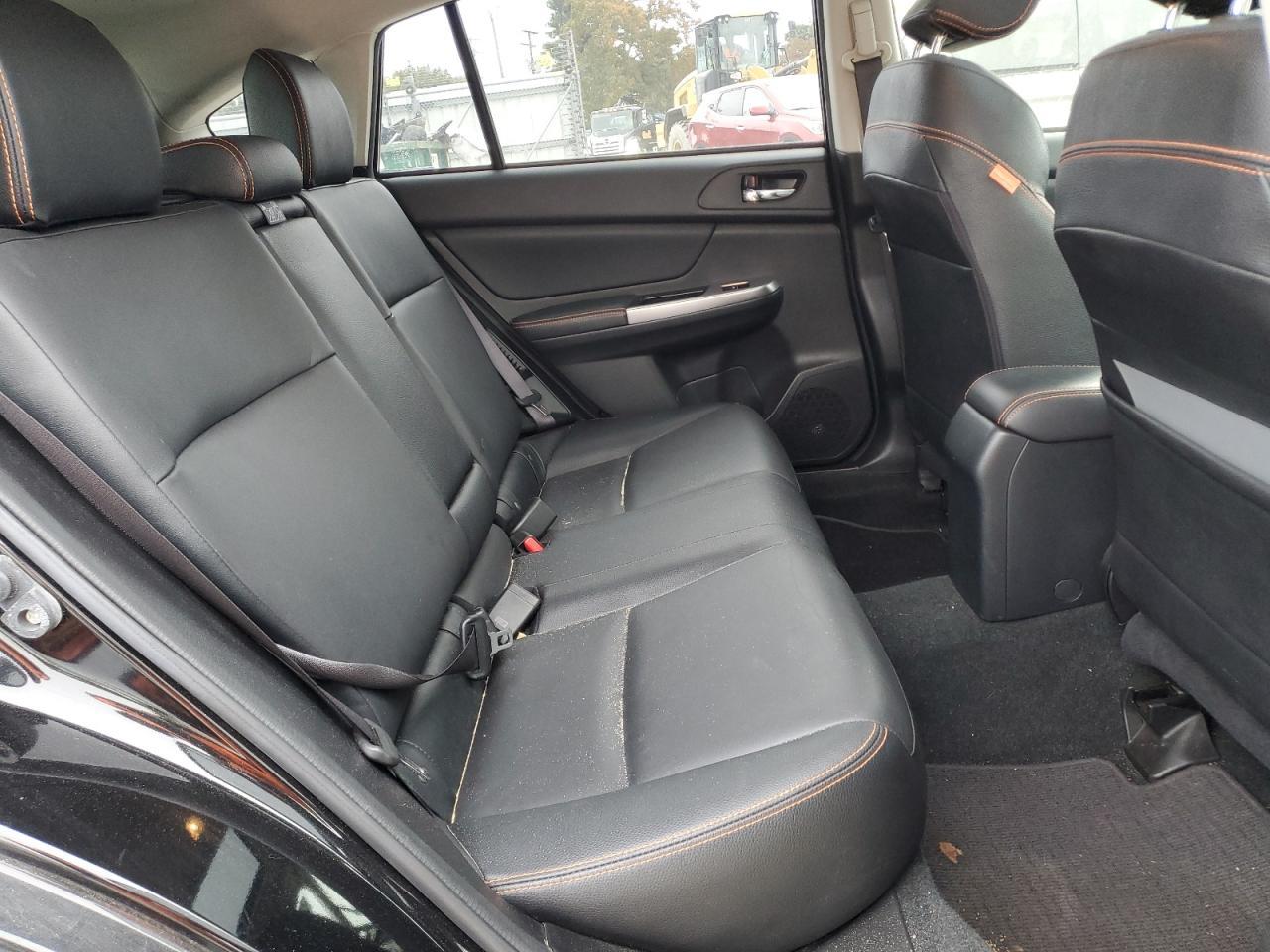 2015 SUBARU Crosstrek