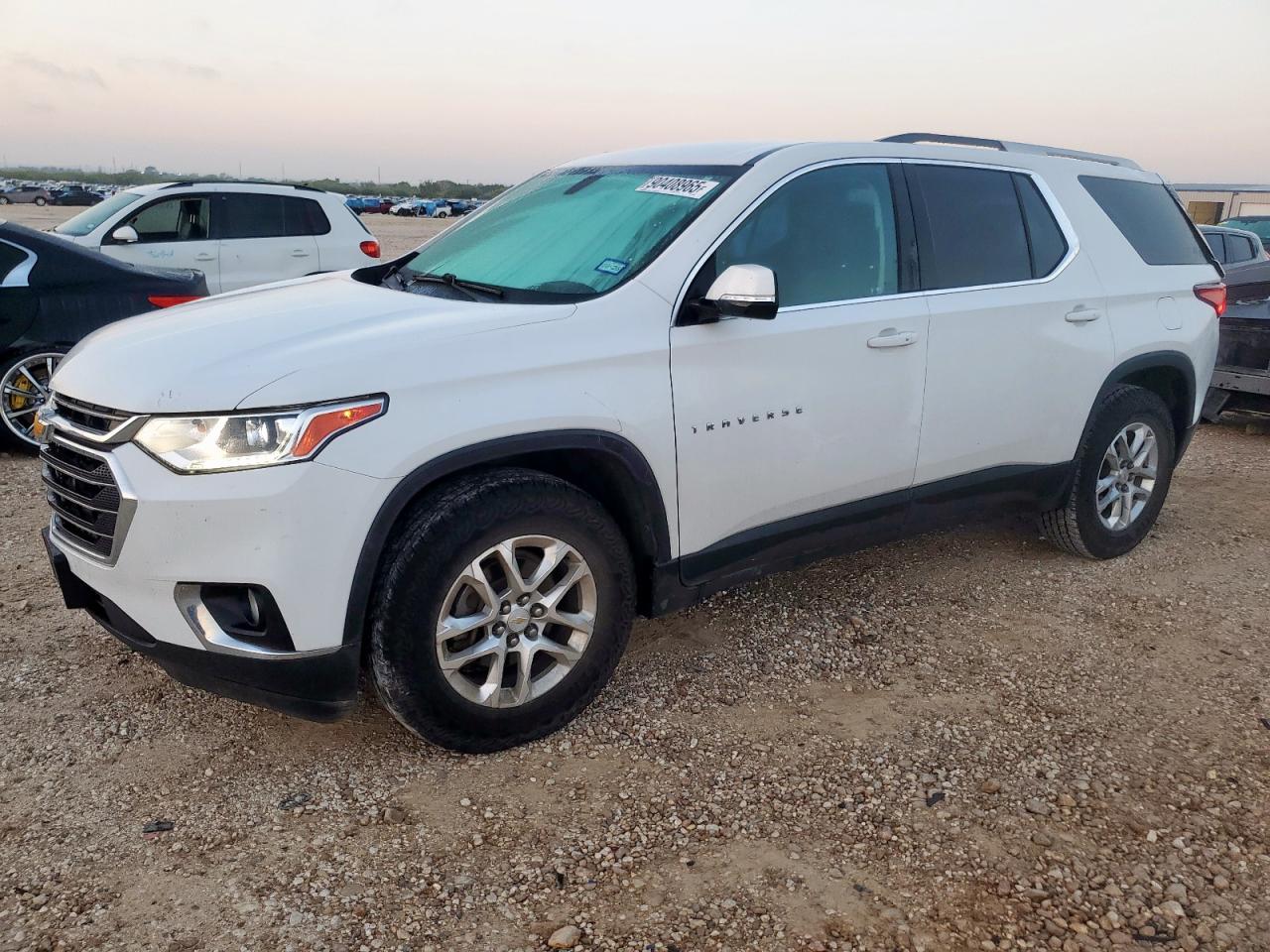 2018 CHEVROLET TRAVERSE