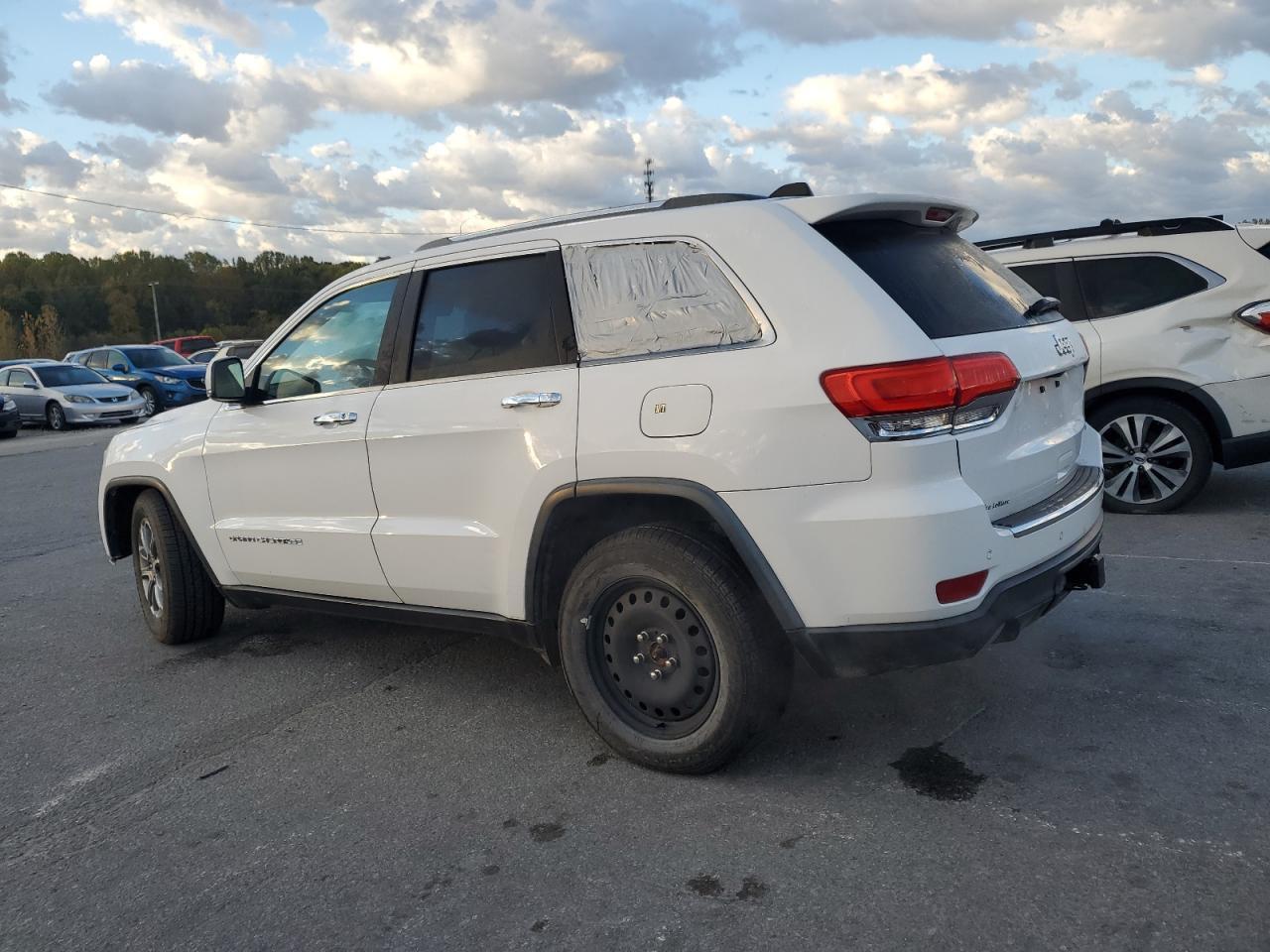 2014 JEEP Grand Cherokee