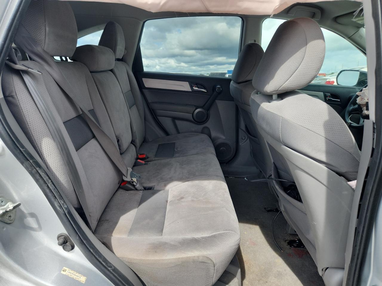 2011 HONDA CR-V