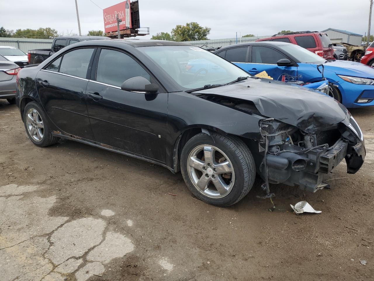 2007 PONTIAC G6