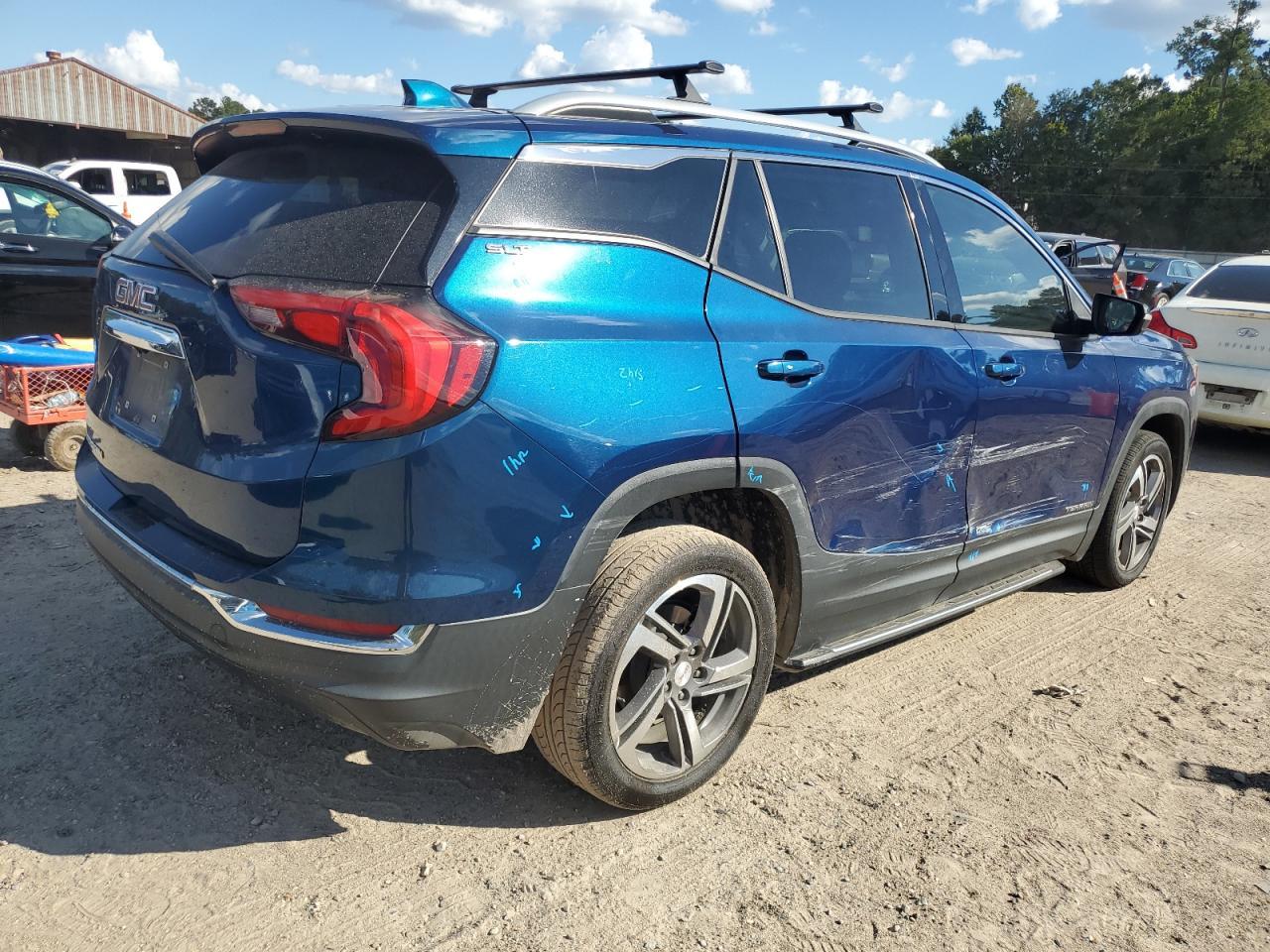 2020 GMC Terrain