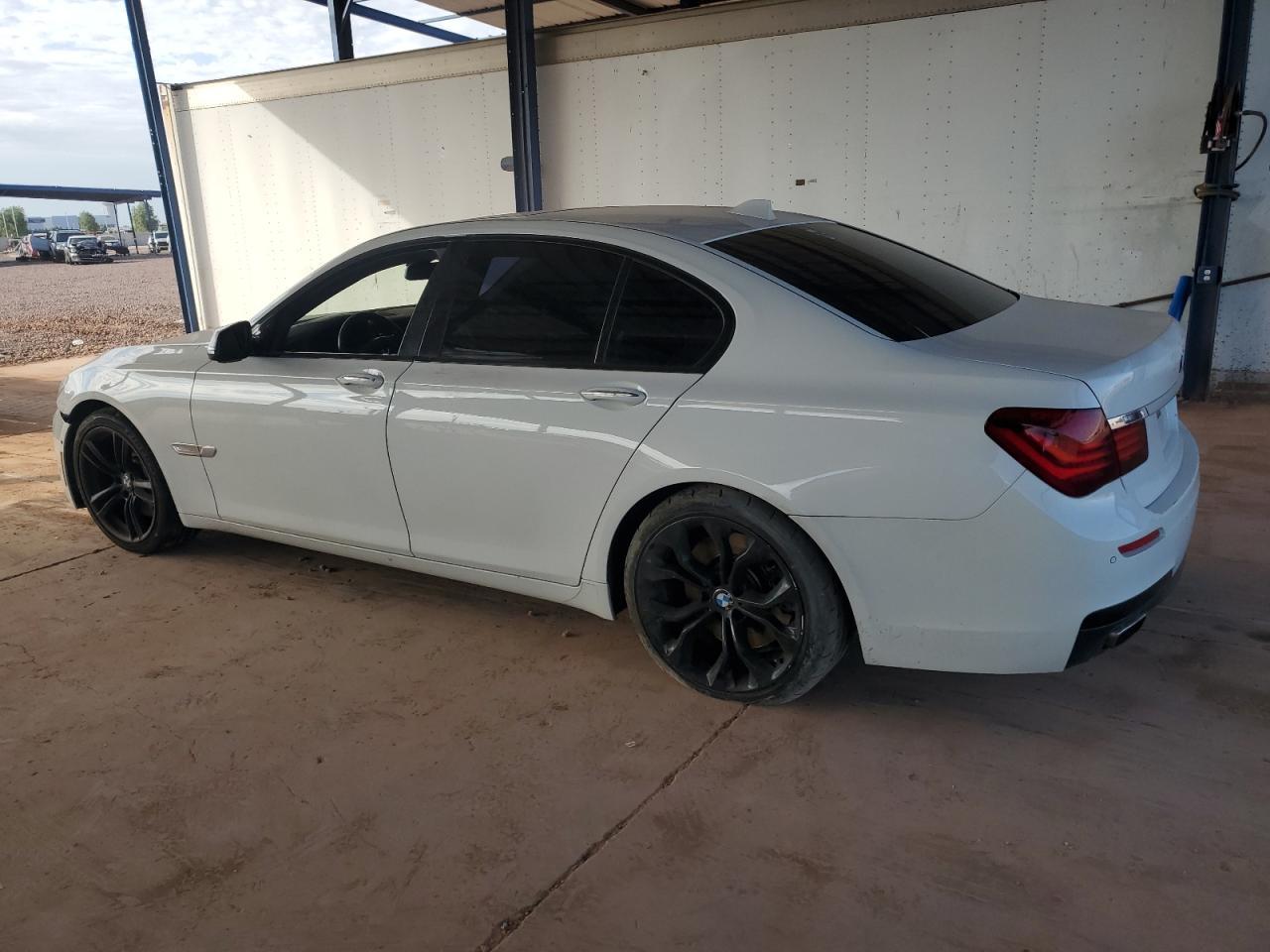 2015 BMW 7 series