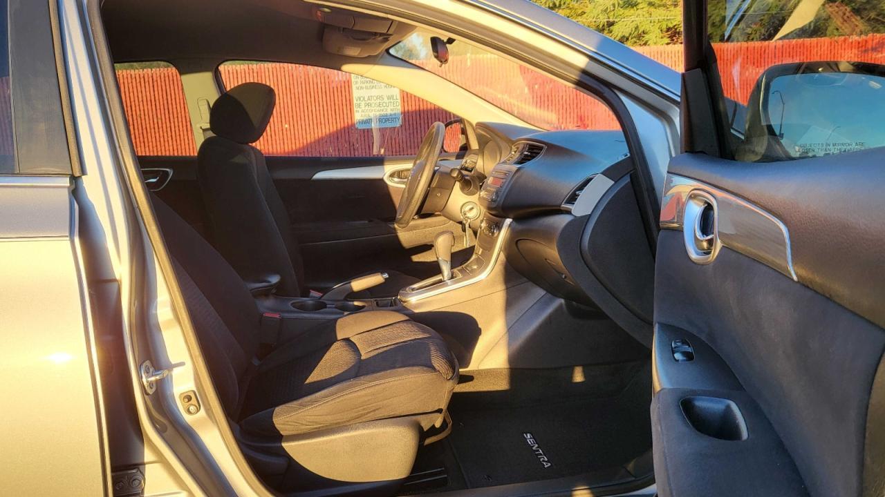 2014 NISSAN SENTRA