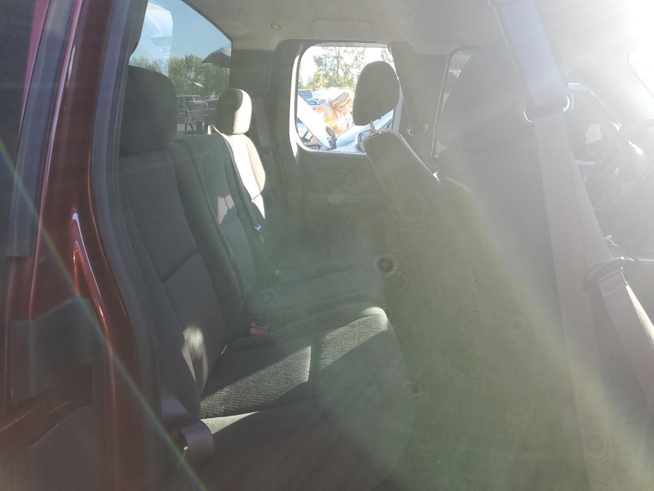 2013 CHEVROLET Silverado
