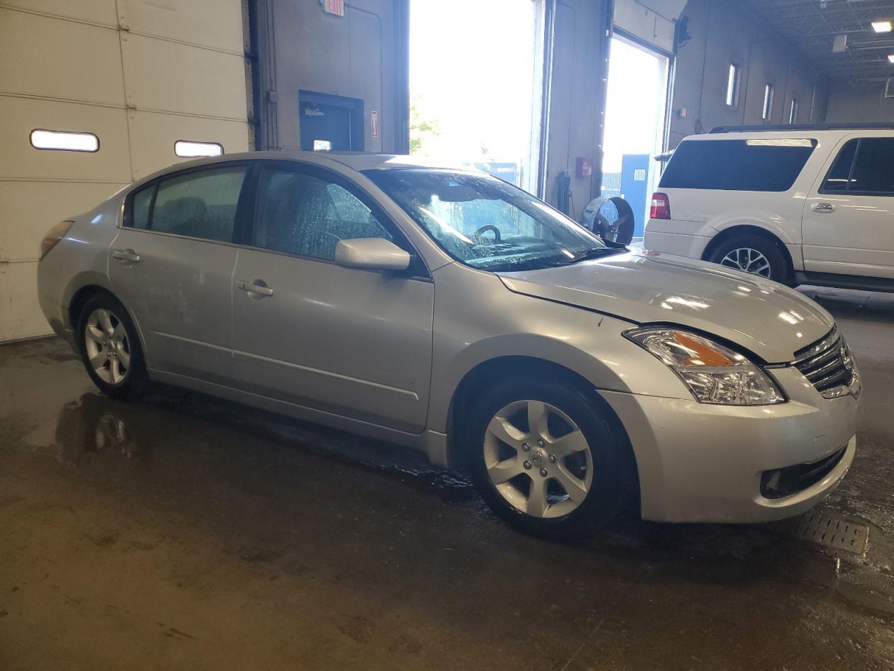 2009 NISSAN ALTIMA