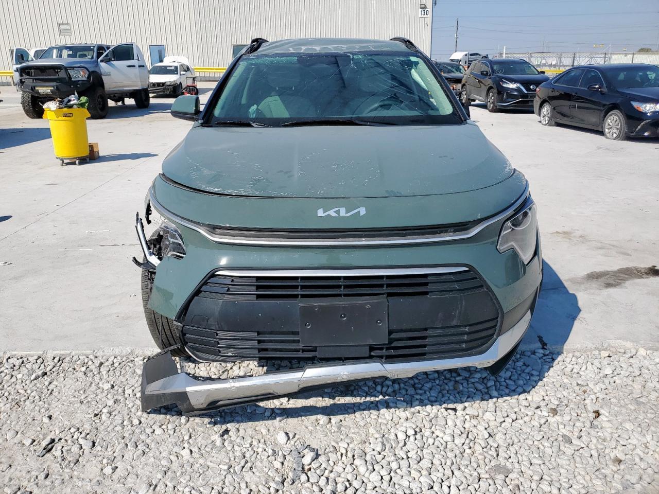 2024 KIA Niro