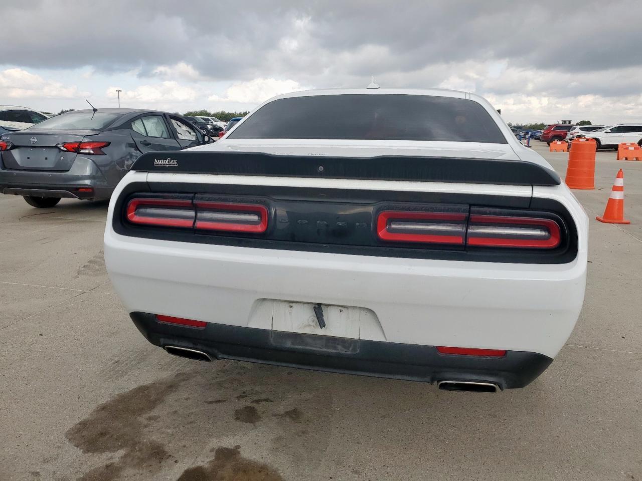 2021 DODGE Challenger