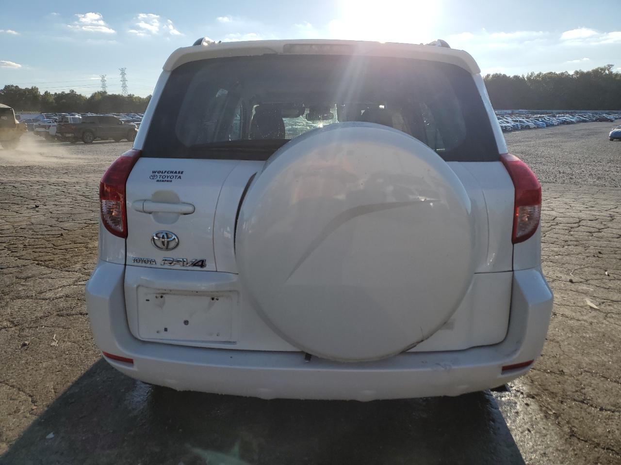 2007 TOYOTA RAV4