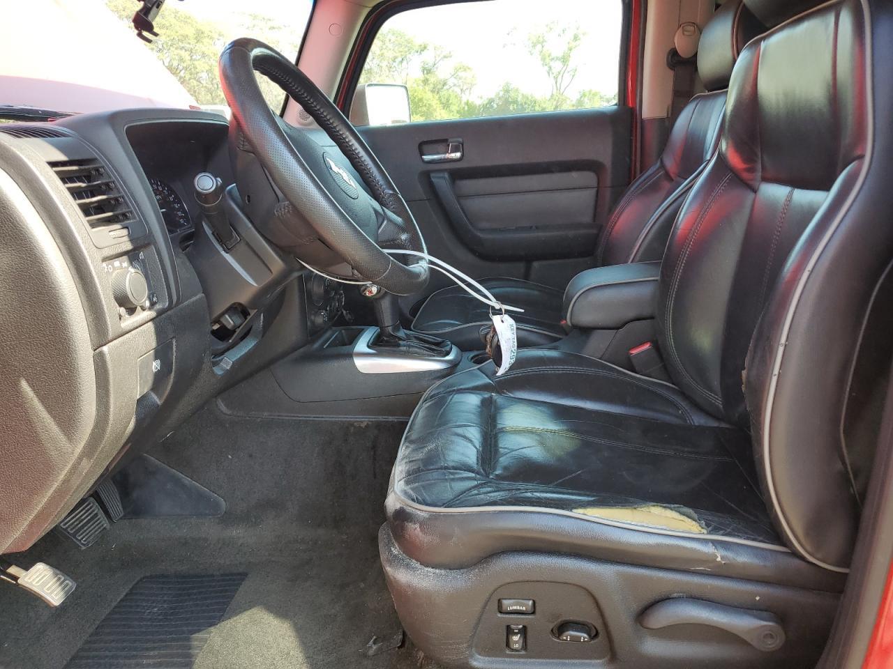 2007 HUMMER H3