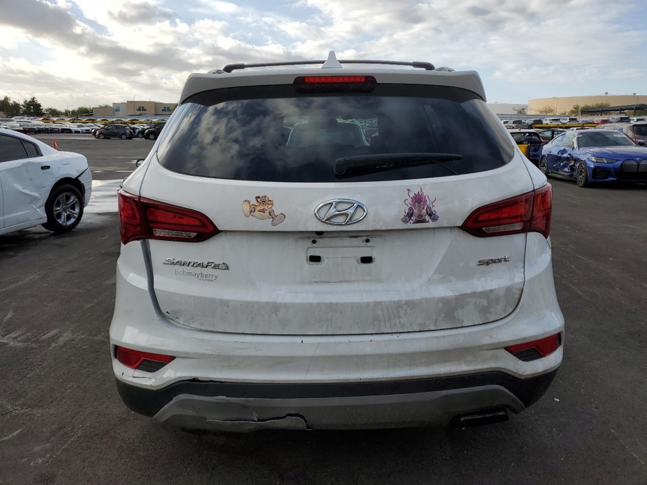 2018 HYUNDAI SANTA FE