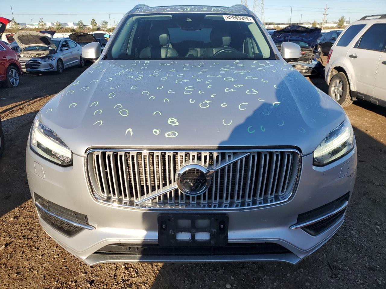 2016 VOLVO XC90