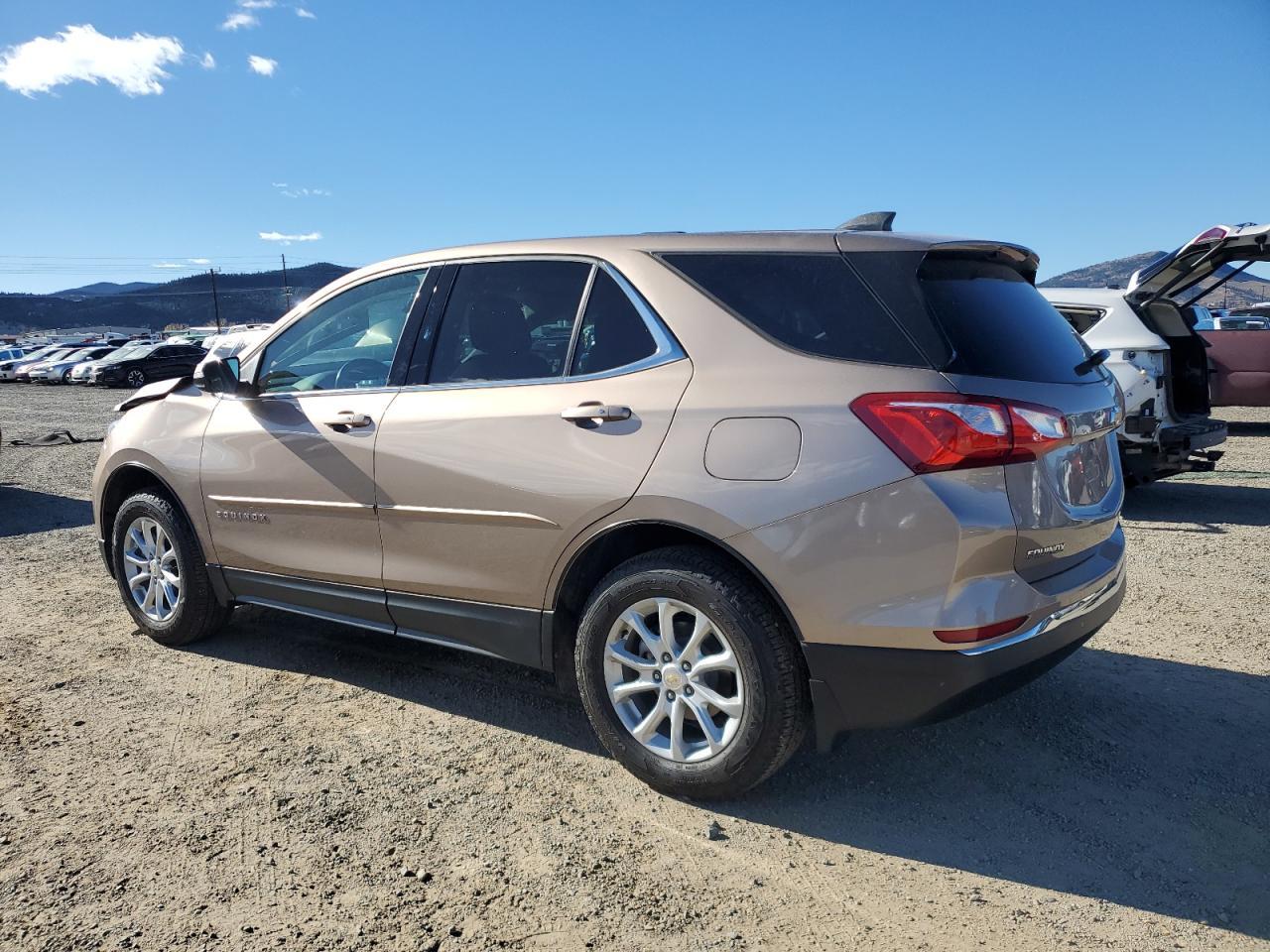 2019 CHEVROLET EQUINOX