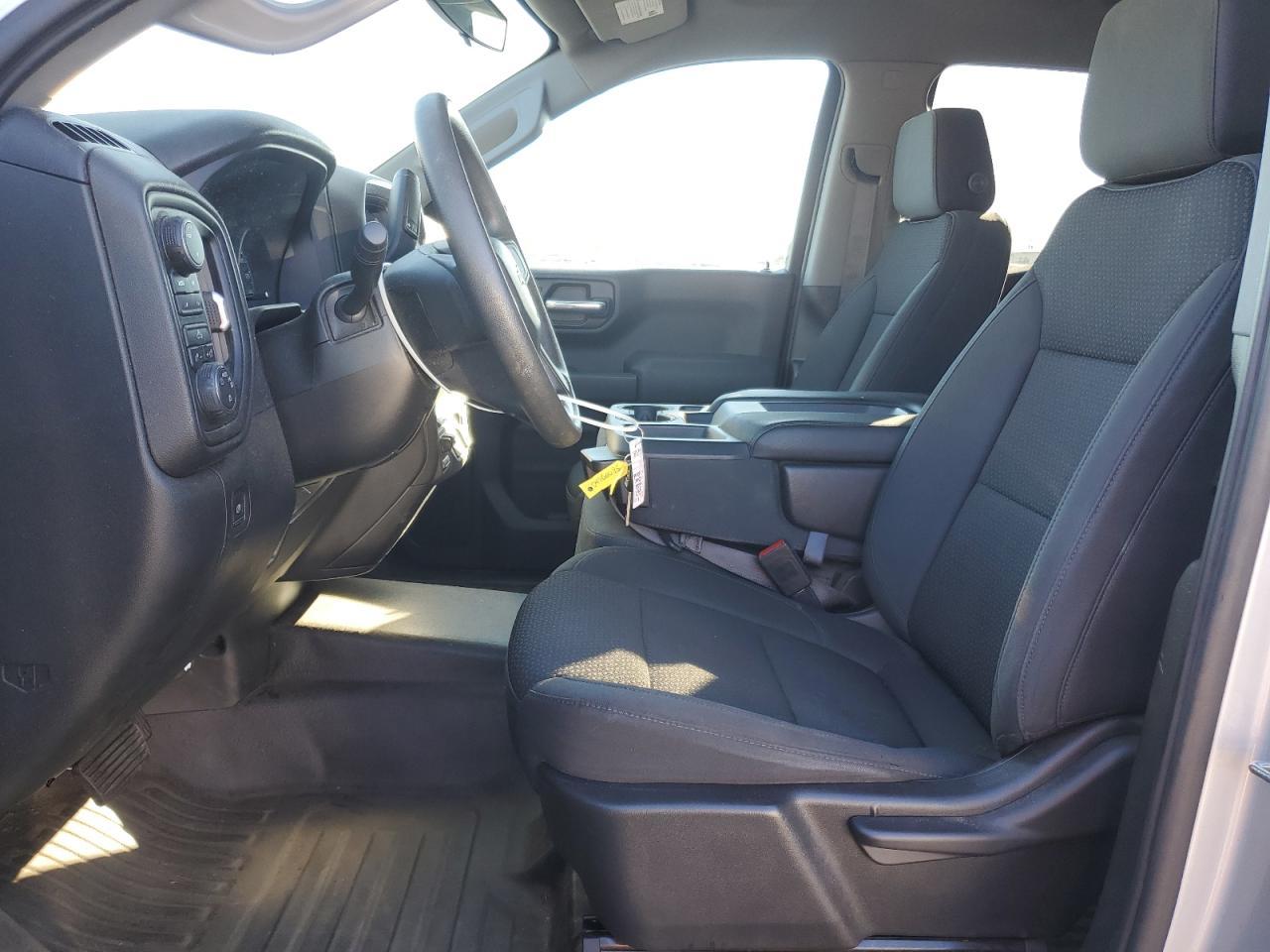 2020 CHEVROLET Silverado