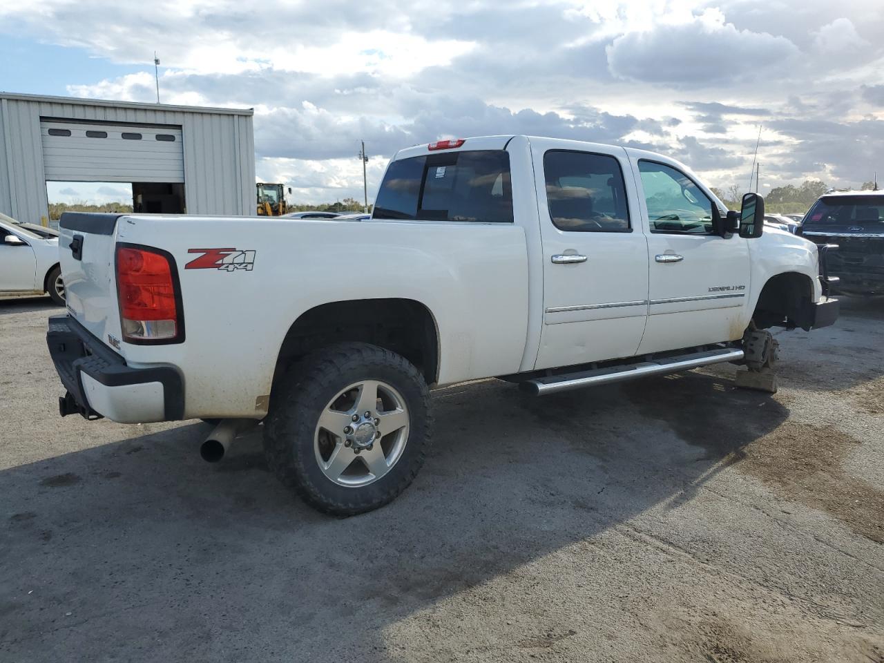 2012 GMC Sierra