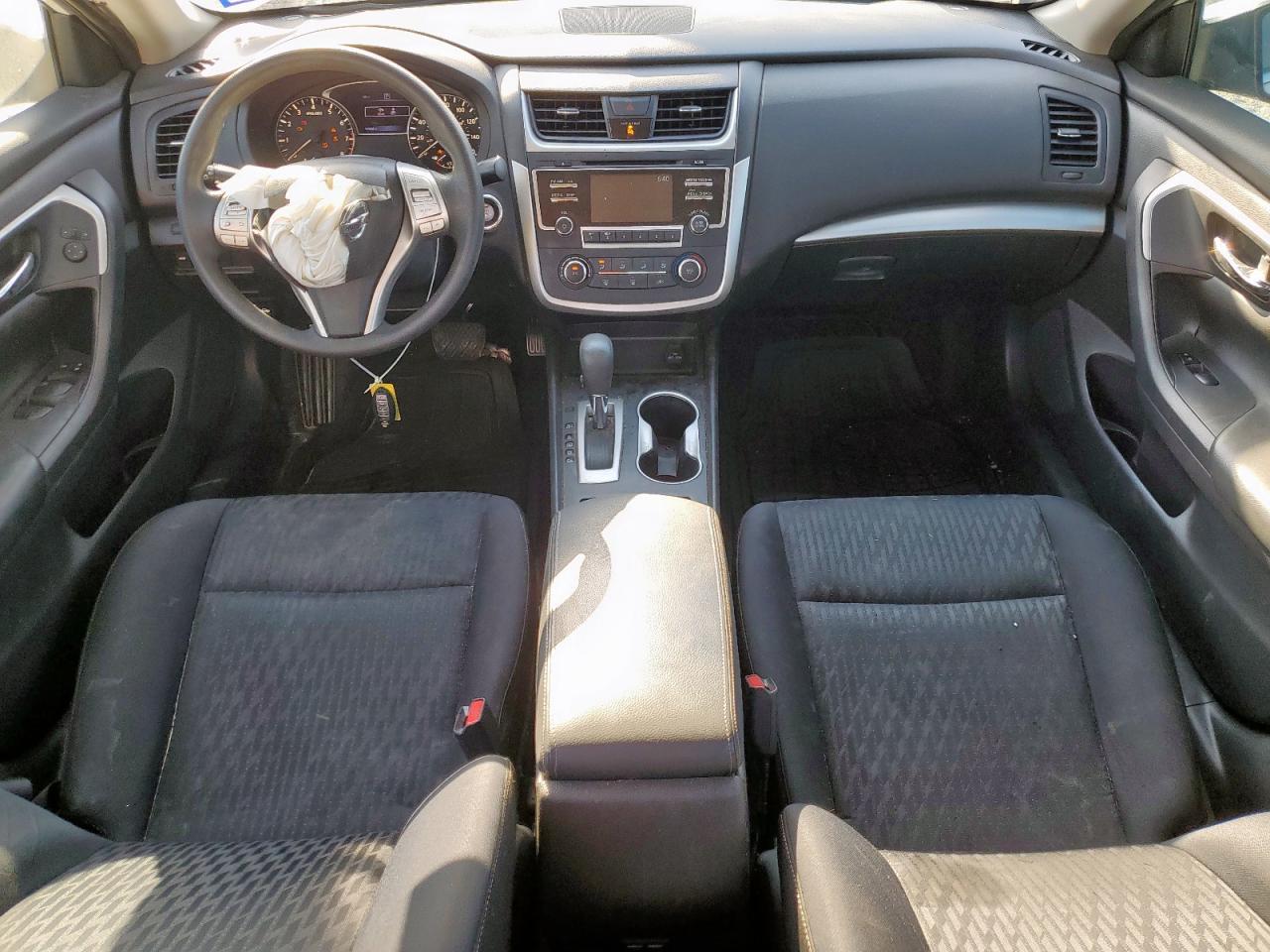 2018 NISSAN ALTIMA