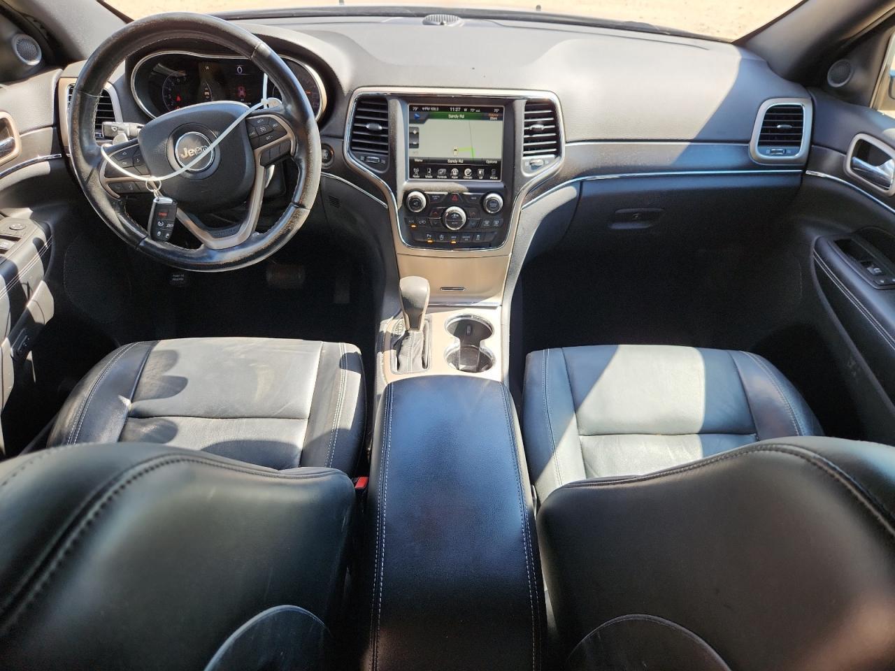 2016 JEEP Grand Cherokee