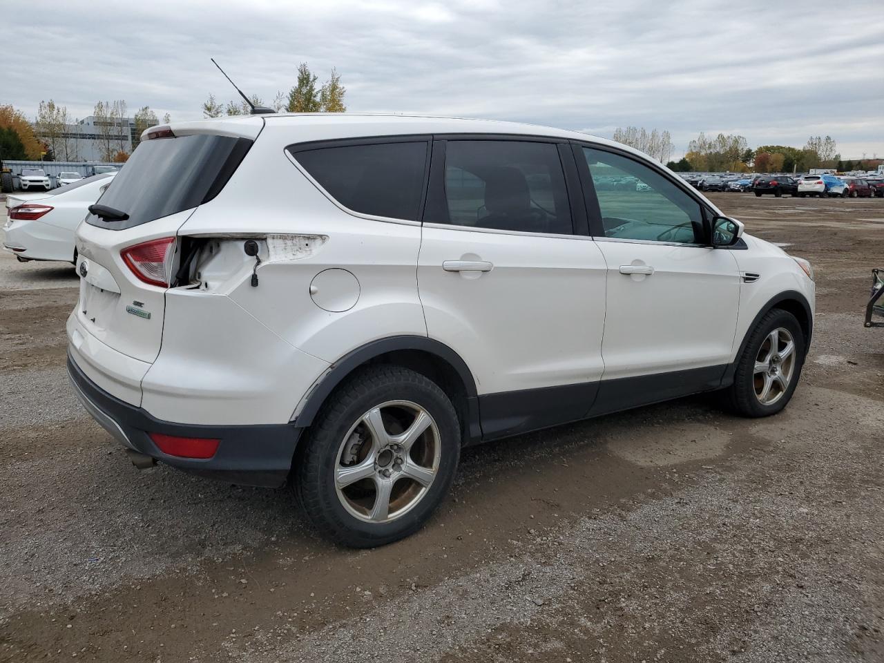 2013 FORD ESCAPE