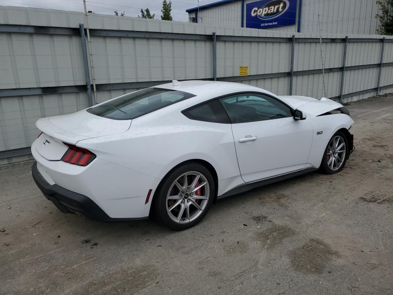 2024 FORD MUSTANG
