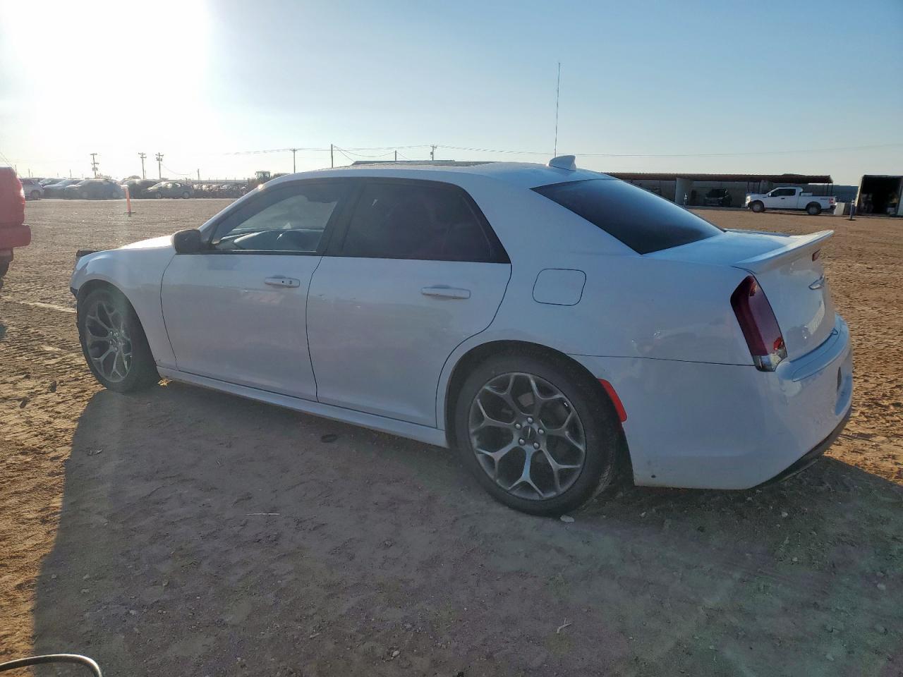 2017 CHRYSLER 300