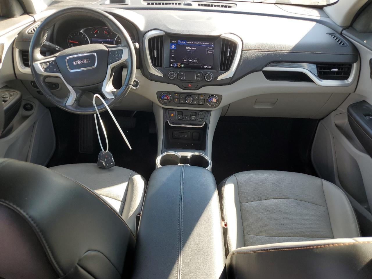 2020 GMC Terrain