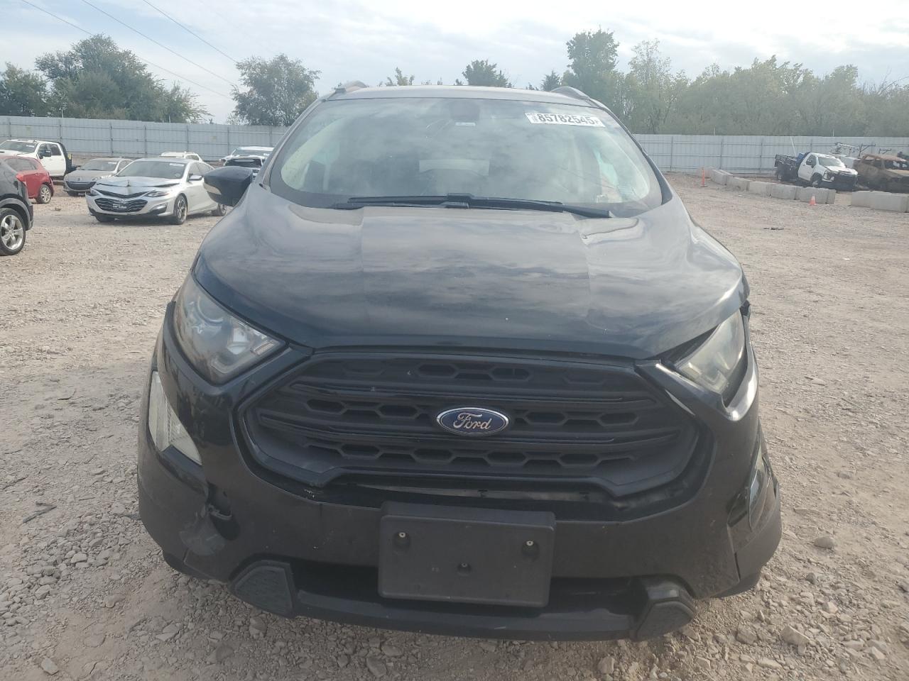 2020 FORD EcoSport