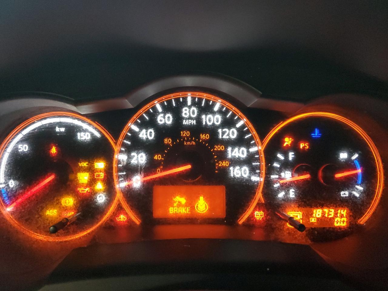 2009 NISSAN ALTIMA