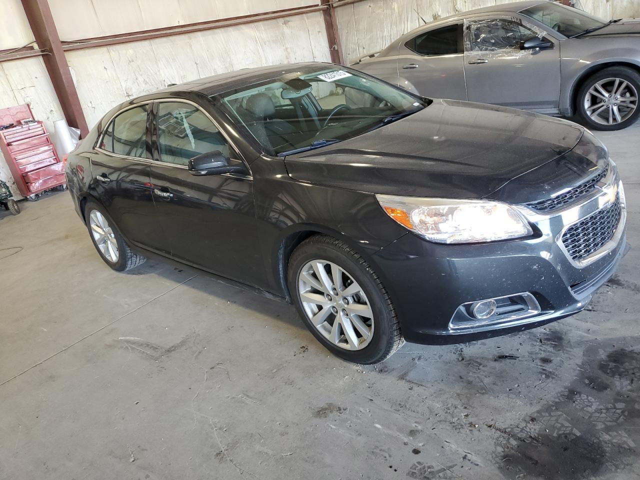2015 CHEVROLET MALIBU