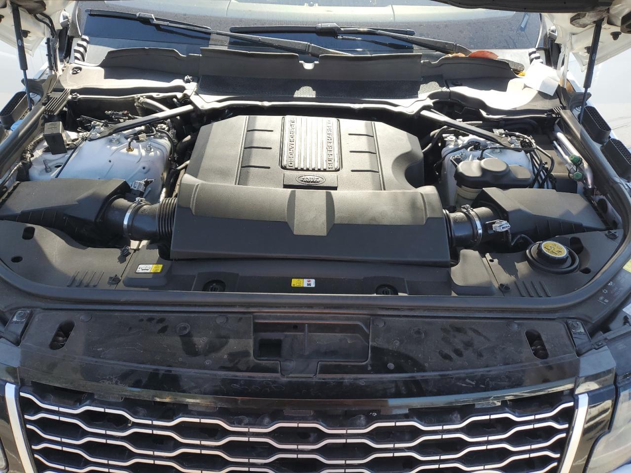 2020 LAND ROVER RANGE ROVER