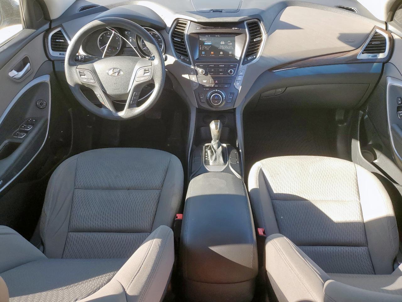2017 HYUNDAI SANTA FE