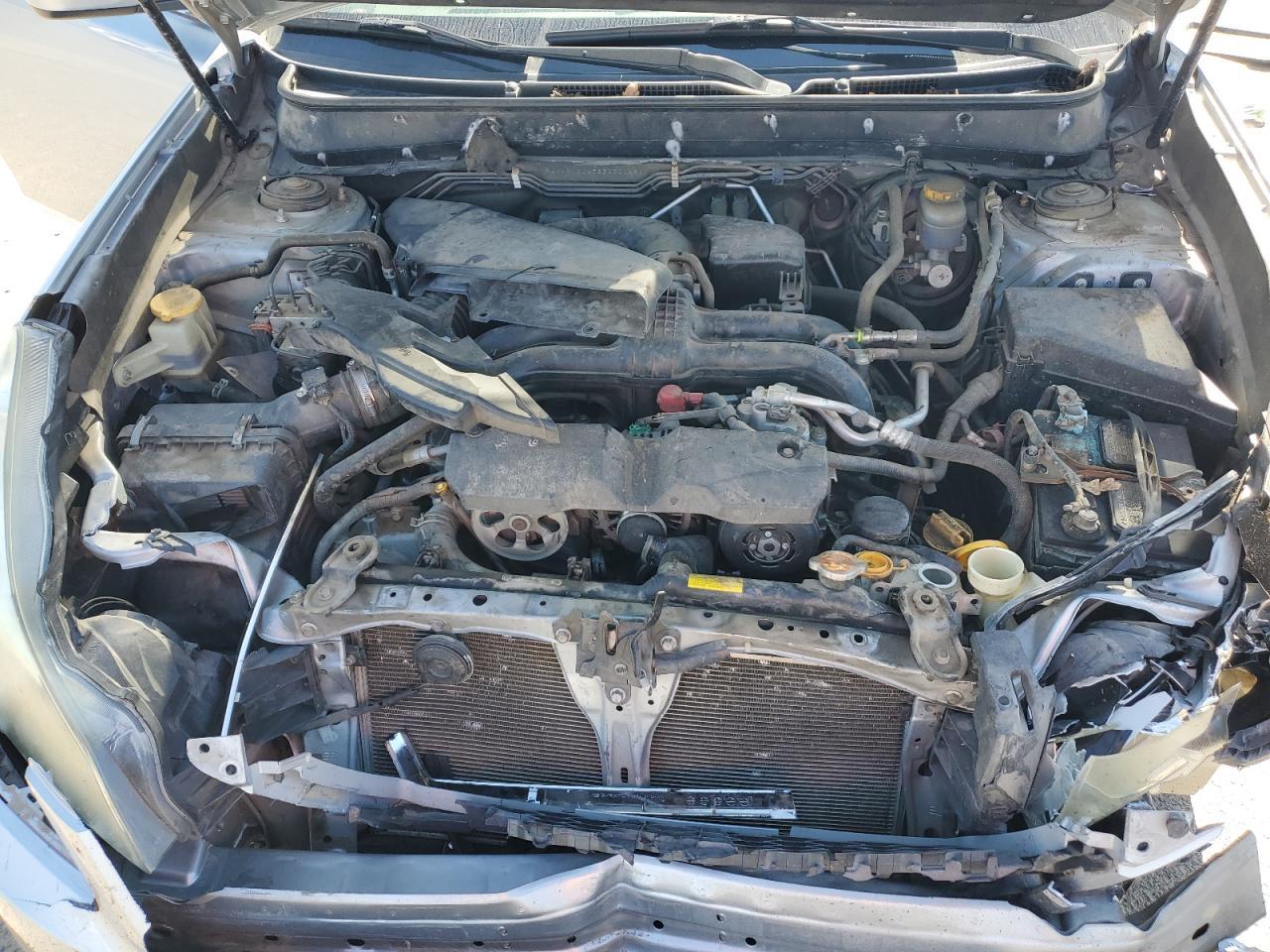 2014 SUBARU Legacy