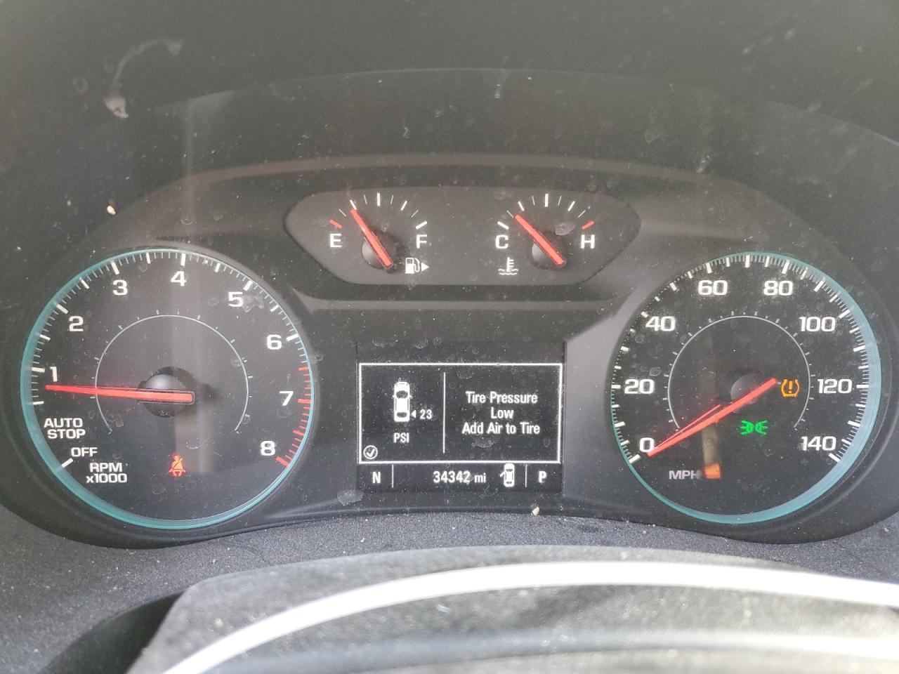 2021 CHEVROLET MALIBU